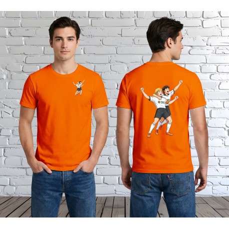 Camiseta Sudadera Amunt Orange´s