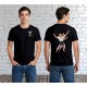 Camiseta Sudadera Amunt Orange´s