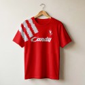 Camiseta Retro Liverpool 91 Home