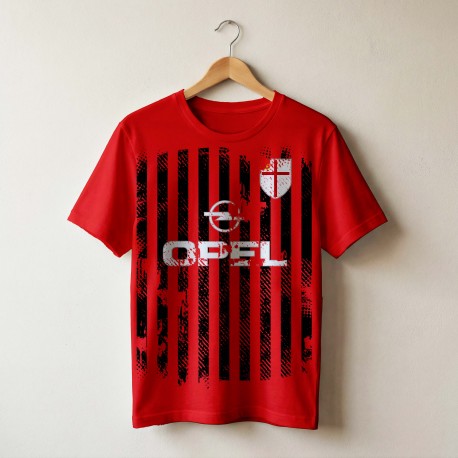 Camiseta Retro Milan 99 Home