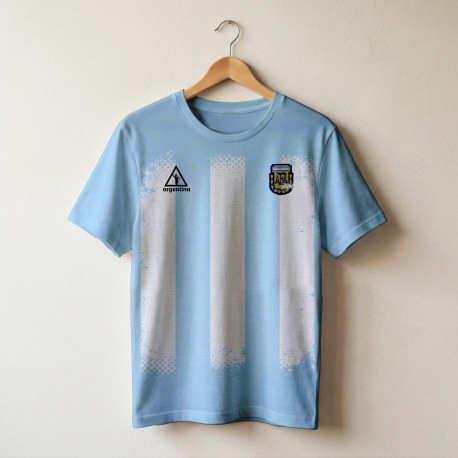 Camiseta Retro Argentina 86