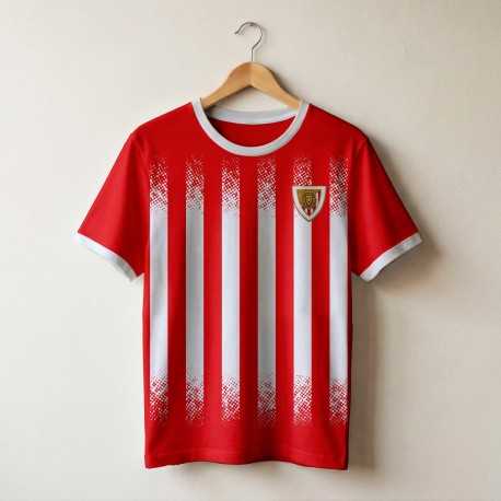 Camiseta Retro Bilbao 91 Home