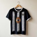 Camiseta Retro Black Castle 96 Home
