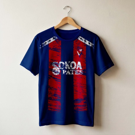 Camiseta Retro Eibar 91 Home