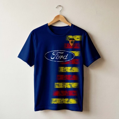 Camiseta Retro Fallas 96 Away