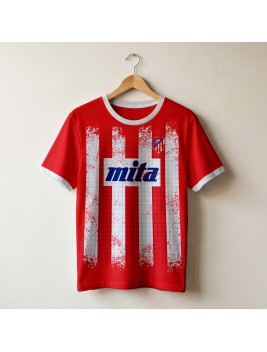 Camiseta Retro Neptuno 87 Home