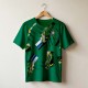 Camiseta Retro Brasil 94 Tributo Taffarel