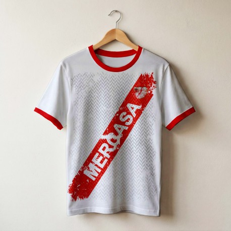 Camiseta Retro Vallecas 89 Home