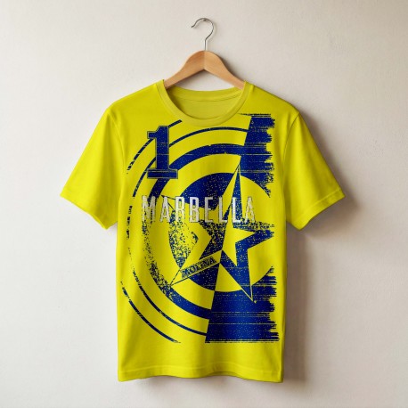 Camiseta Retro Neptuno Tributo Molina