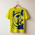 Camiseta Retro Neptuno Tributo Molina