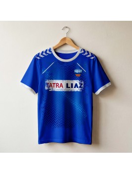 Camiseta Retro Lleida 88 Home