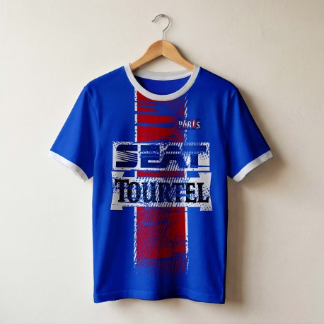 Camiseta Retro Paris 94 Home