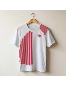 Camiseta Retro Dinamarca 86 Away