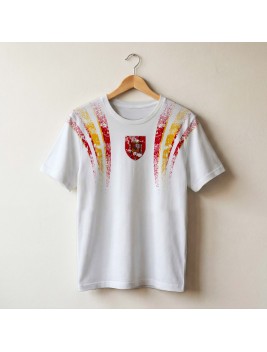Camiseta Retro España 96 Third