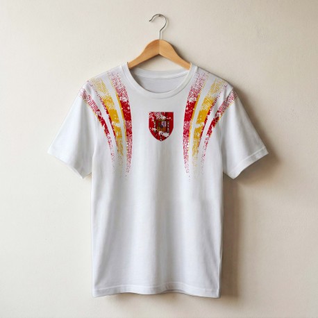 Camiseta Retro España 96 Third