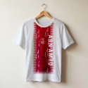 Camiseta Retro Amsterdam 96 Home