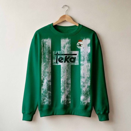 Sudadera Retro Santander 82 Home