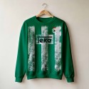 Sudadera Retro Santander 82 Home