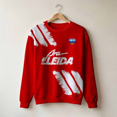 Sudadera Retro Lleida 94 Away