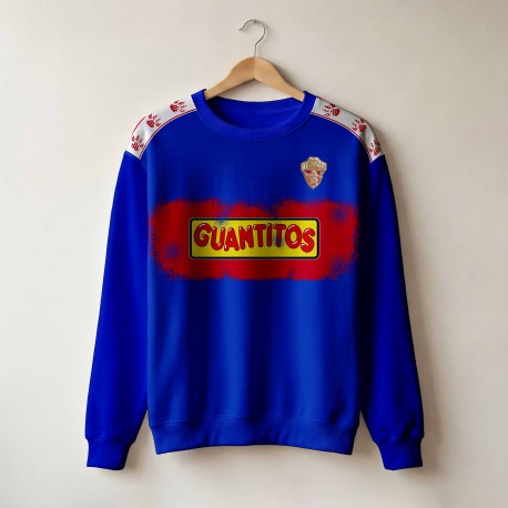 Sudadera Retro Elche 96 Away