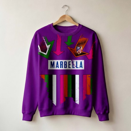 Sudadera Retro Neptuno 93 Goalkeeper