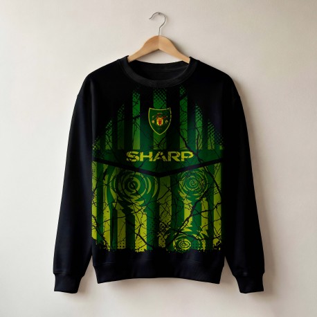 Sudadera Retro Manchester 93 Goalkeeper