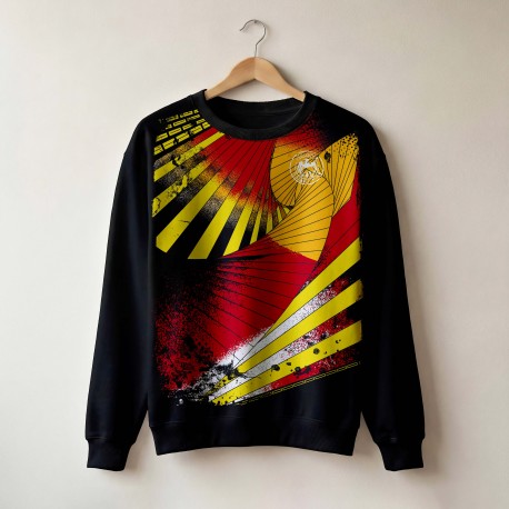 Sudadera Retro 90 Goalkeeper Germany