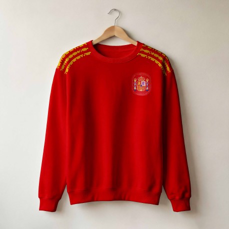 Sudadera Retro España 82 Home