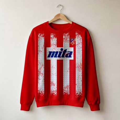 Sudadera Retro Neptuno 87 Home