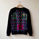 Sudadera Retro Argentina 90 Tributo Goycochea