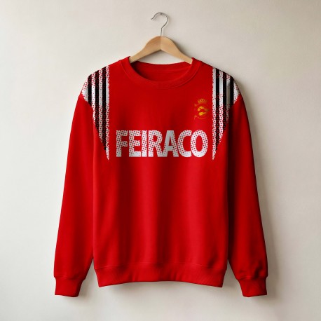 Sudadera Retro Coruña 97 Away