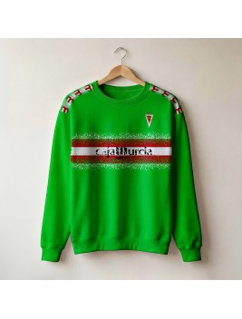 Sudadera Retro Murcia 87 Away