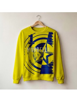 Sudadera Retro Neptuno Tributo Molina