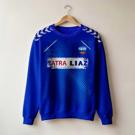 Sudadera Retro Lleida 88 Home