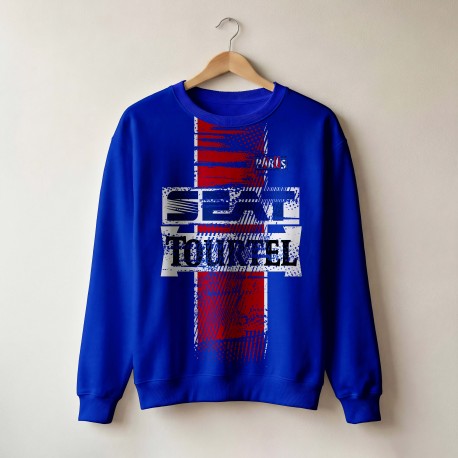 Sudadera Retro Paris 94 Home