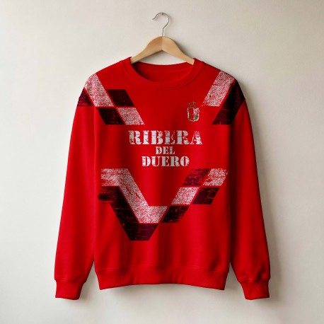 Sudadera Retro Burgos 93 Home