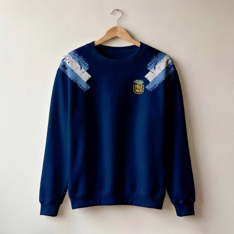 Sudadera Retro Argentina 86