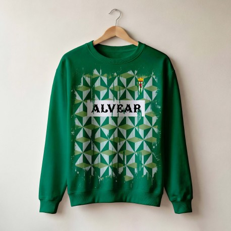 Sudadera Retro Córdoba 91 Away