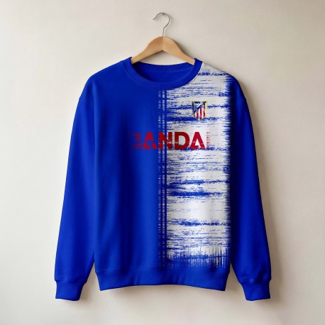 Sudadera Retro Neptuno 97 Third