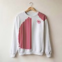 Sudadera Retro Dinamarca 86 Away