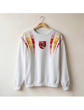 Sudadera Retro España 96 Third
