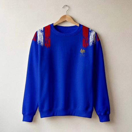 Sudadera Retro Francia 93 Home