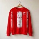 Sudadera Retro Estrella Roja 90 Home