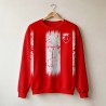 Sudadera Retro Estrella Roja 90 Home