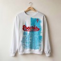 Sudadera Retro Santiago 95 Home