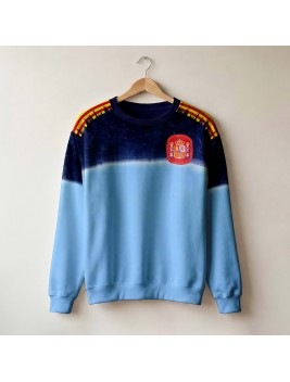 Sudadera Retro España 82 Tributo Arconada