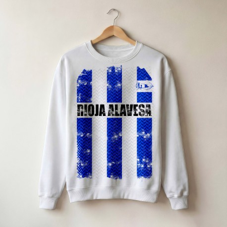 Sudadera Retro Alava 92 Home