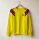 Sudadera Retro Colombia 90 Home