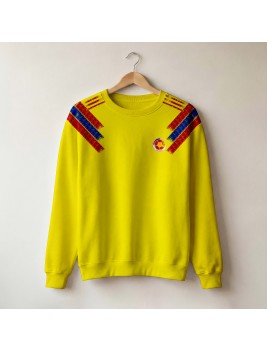 Sudadera Retro Colombia 90 Home