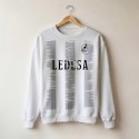 Sudadera Retro Salamanca 86 Home